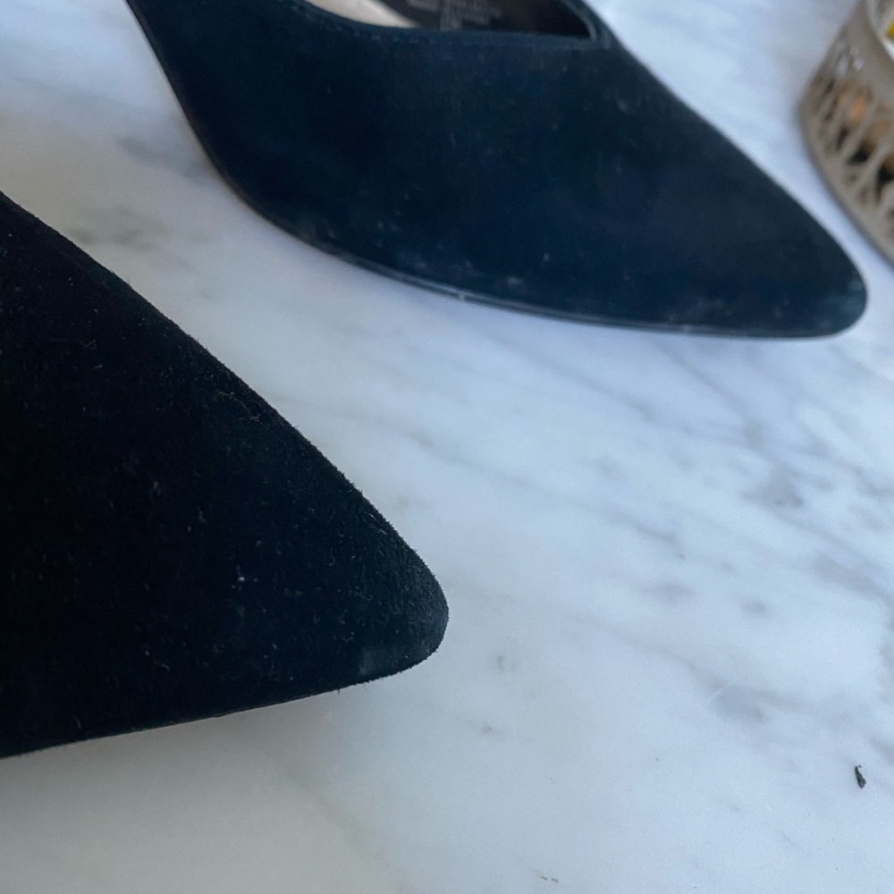 Marc Fisher Block Heels. Size 7 - image 3